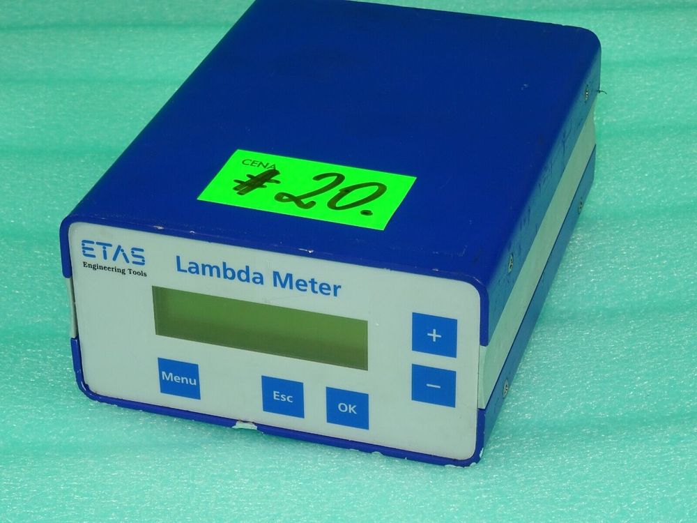 ETAS LA4 E ETAS LA4 E