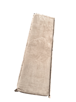 Самонадувающийся туристический коврик Crusoe Camp M7 (198x63x7 см), микрозамша, с кнопками — фото 2