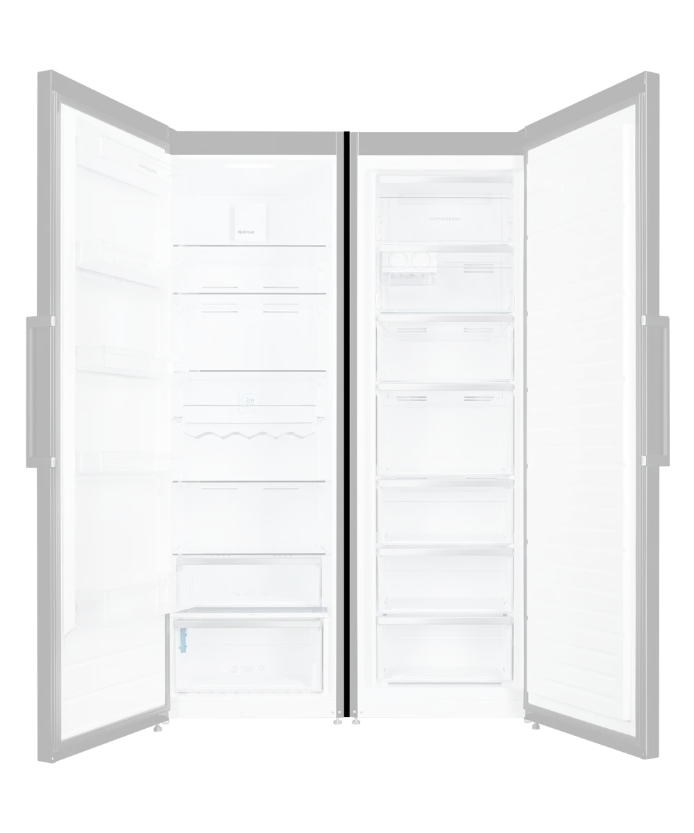 Соединительный элемент Kuppersberg Kuppersberg RK 186 BK фото 3