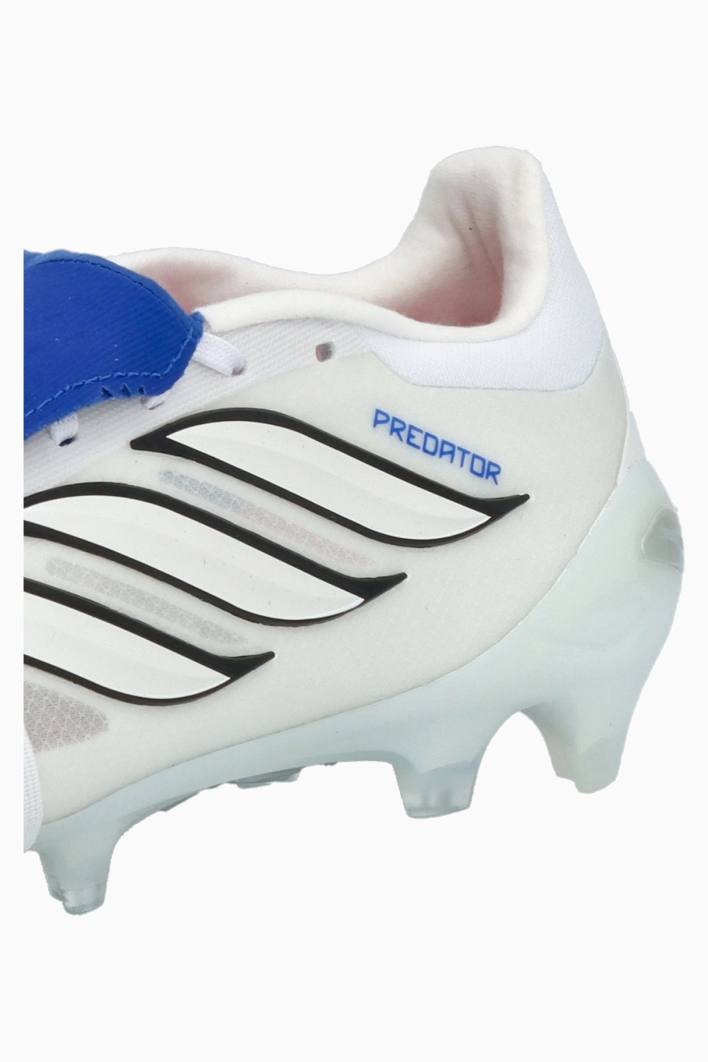 Бутсы adidas Predator Pro FT FG - белый
