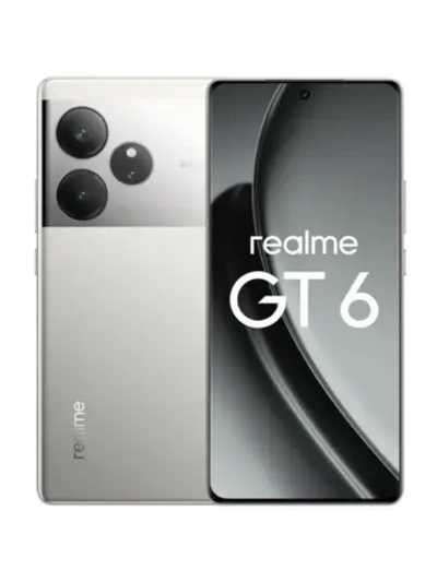 6,78" Смартфон GT6 12/256 ГБ GT6 SILVER