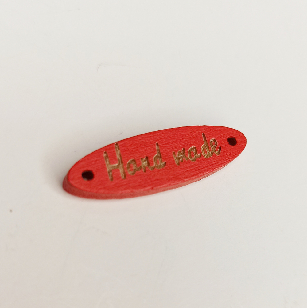 Бирка Handmade