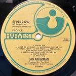 Jan Akkerman - Profile (Голландия 1972г.)