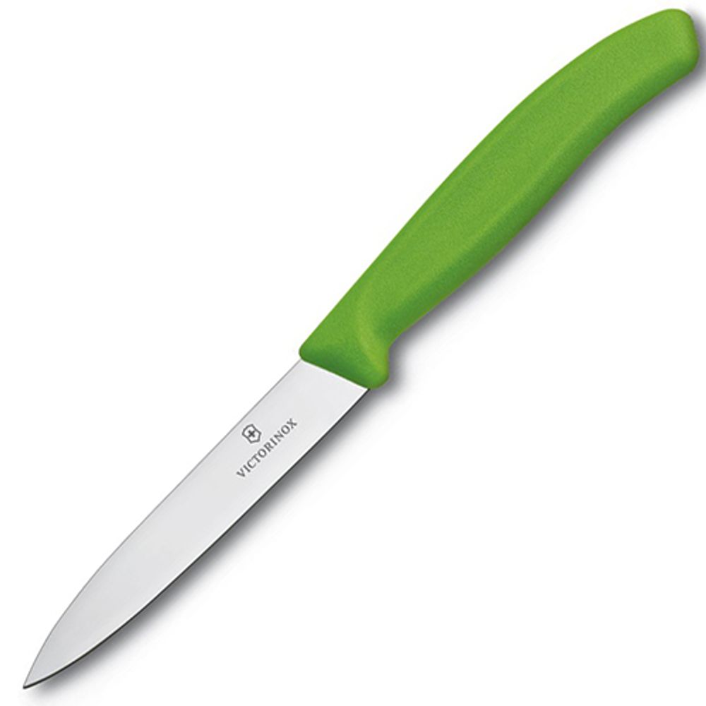 Кухонный нож для чистки овощей и фруктов Victorinox Cutlery модель 6.7706.L114