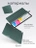 Чехол книжка для iPad 10 (10,9") Gurdini Smart Magnet Series Dark Green