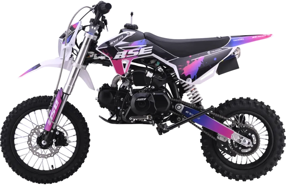 Детский питбайк BSE EVO 110