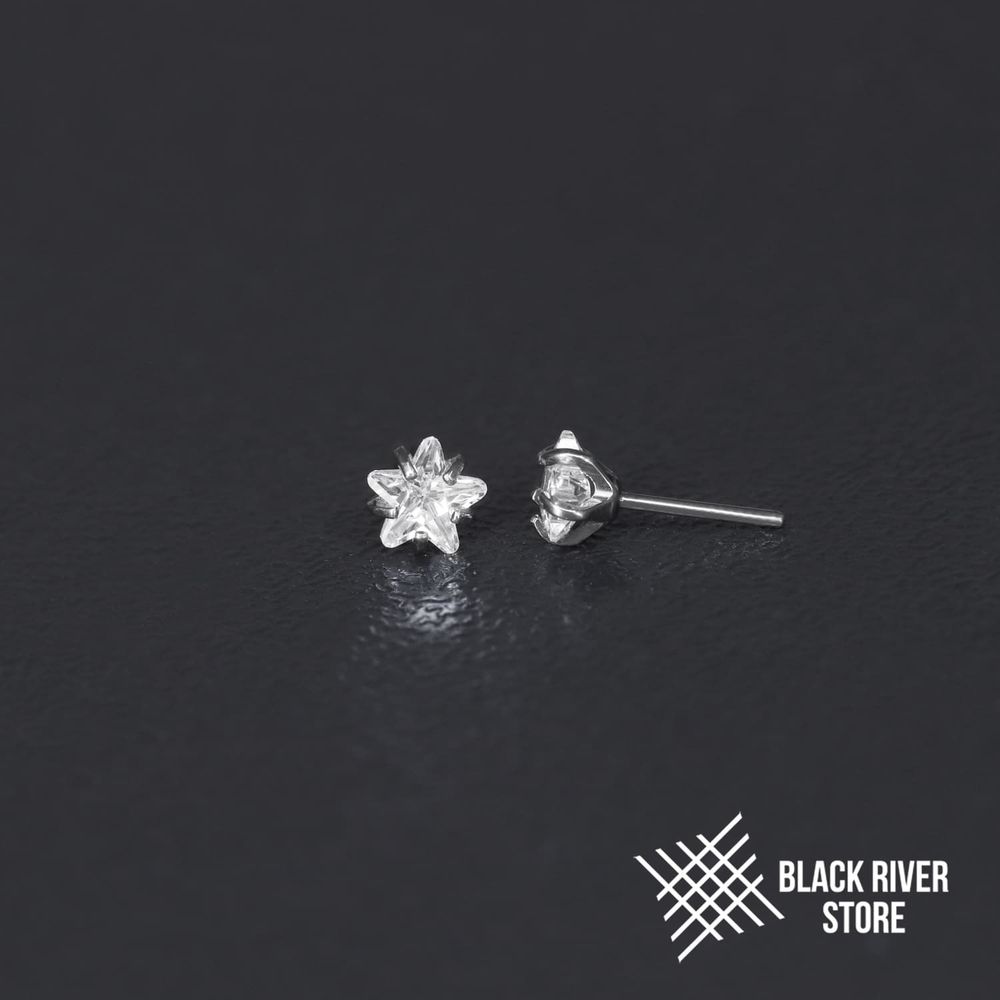 Cubic Zirconia Star Crystal Б/Р