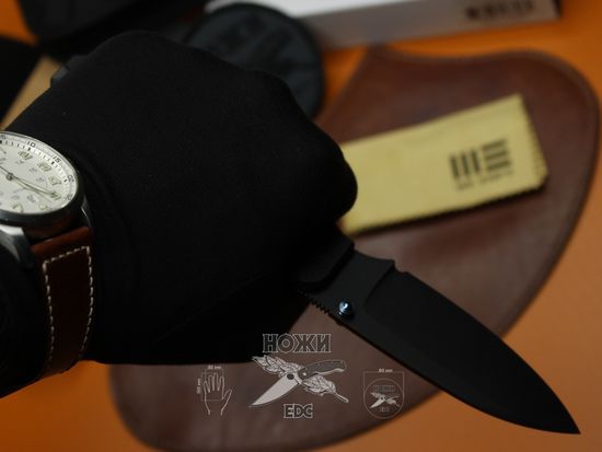 Складной нож We Knife Big Banter WE21045-1