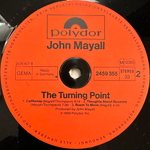 John Mayall - The Turning Point (Германия)