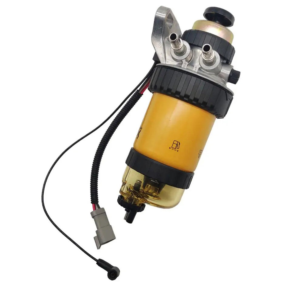 Насос подкачки в сборе DieselMax грубой очистки 320/A7116