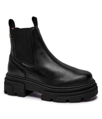 Кожаные челси CHELSEA Tommy Hilfiger - черный(FW0FW08089)