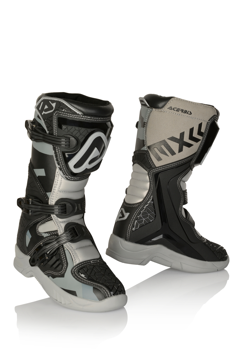 Мотоботы кроссовые детские Acerbis X-TEAM JR BOOTS