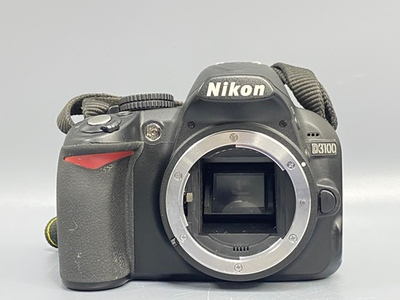 Nikon D3100