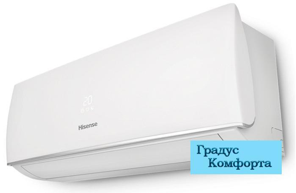 Настенные кондиционеры Hisense AS-24UW4RFBDB00