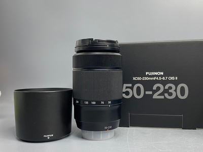 FujiNon XC 50-230mm 4.5-6.7 OIS II X-Mount