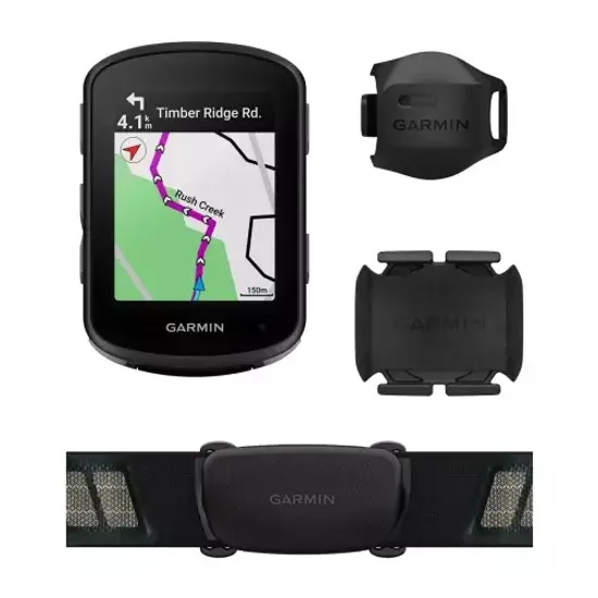 Велокомпьютер Garmin Edge 540 Bundle 010-02694-41