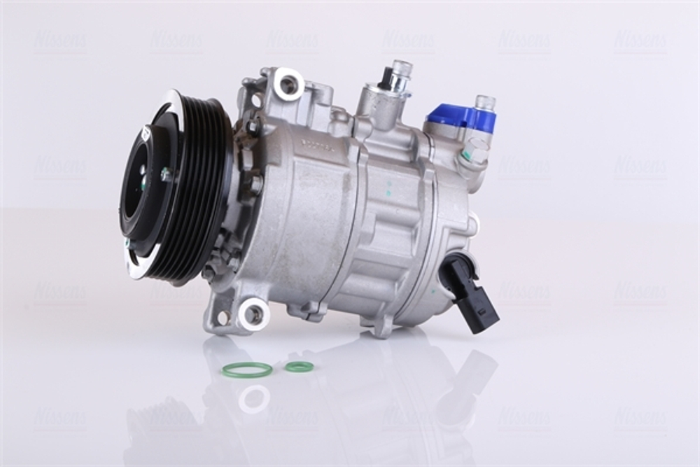 NISSENS - 890602-NIS - Compressor, air conditioning