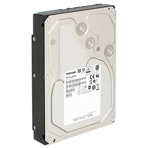 Жесткий диск HDD 10Tb Toshiba, SATA-III, 256Mb, 7200rpm, Enterprise Capacity (MG06ACA10TE)