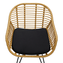 Стул vetle bent, ротанг