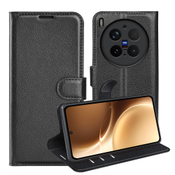 Чехол-книжка PRESTIGE с функцией подставки для Vivo X300 Pro