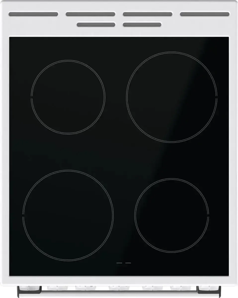 Плита электрическая Gorenje GEC5B41WG