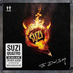Suzi Quatro — The Devil In Me (2LP)