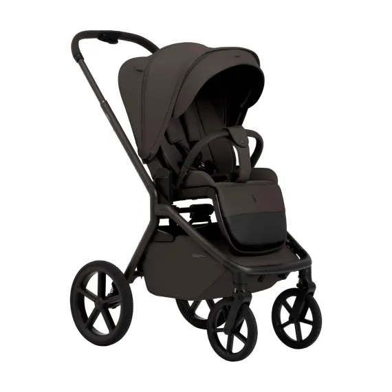 Коляска 2 в 1 SBL Orso Chocolate Brown
