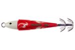 Кальмарница HIGASHI Squid Cloth sinker 80g #06 Hot Fireman