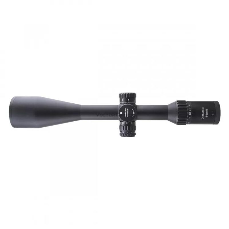 Прицел Vector Optics Continental X6 Tactical 5-30x56 SFP ARI - фото 5
