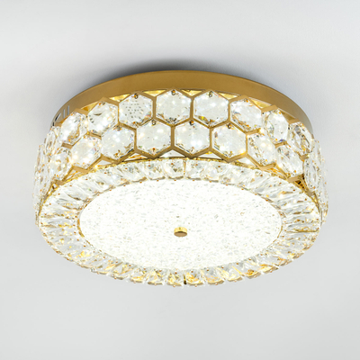 Потолочный cветильник LED4U L1181-400 BS