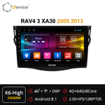 Установочный комплект для TOYOTA RAV4 2006-2012  KUBERG OL-9688