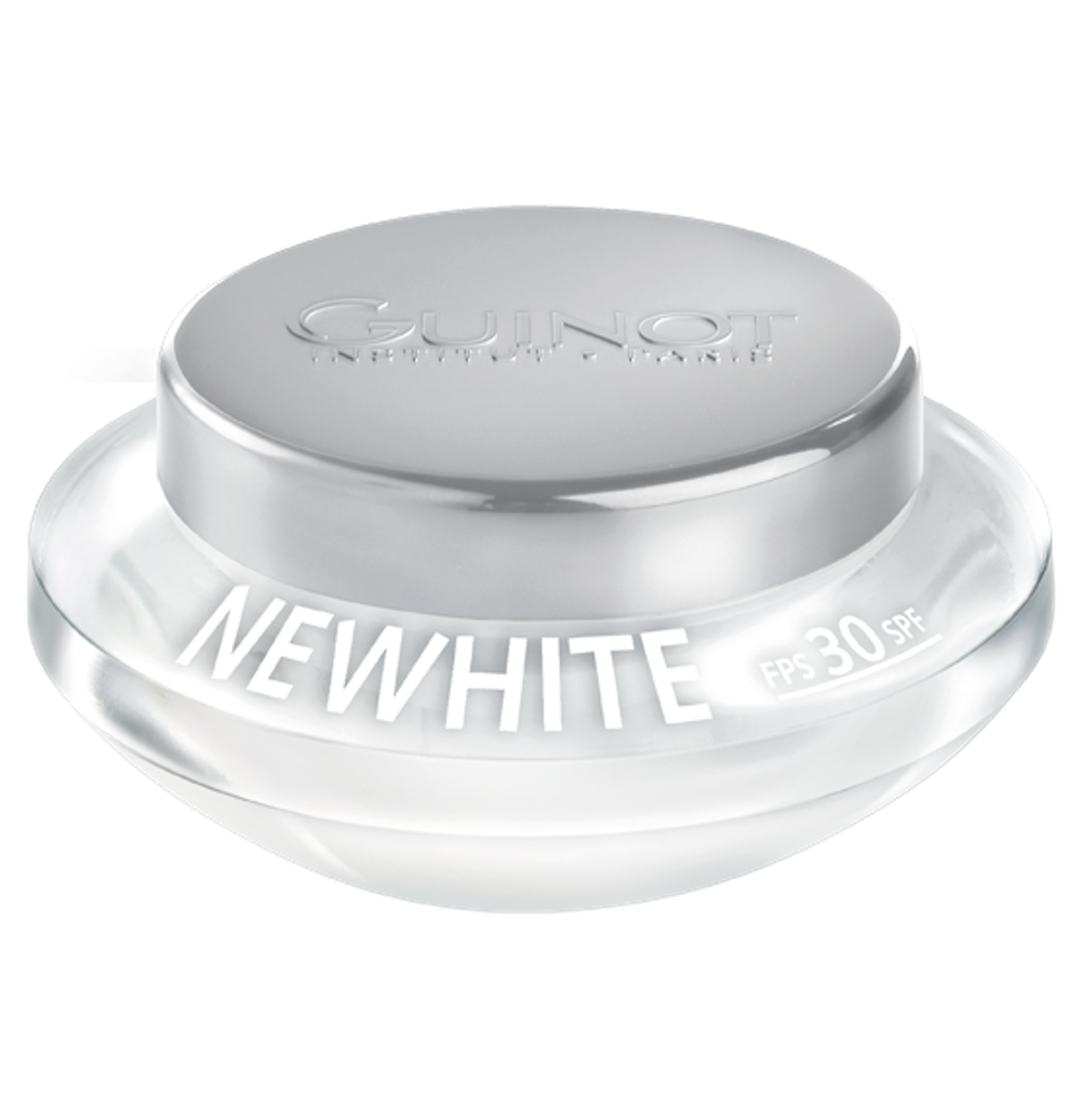 Guinot Осветляющий дневной крем Creme Newhite SPF 30, 50 мл