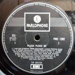 The Beatles / Please Please Me (LP)