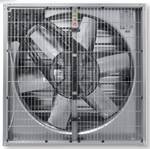 Осевой вентилятор с монтажной пластиной Soler Palau HIB-1000 P 0,55KW