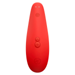 Ярко-красный бесконтактный стимулятор для клитора Womanizer Classic 2 Marilyn Monroe Vivid Red WZ222SG3