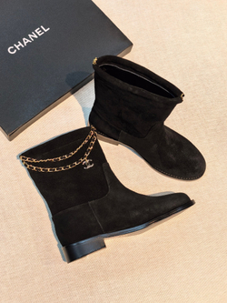 Ботинки Chanel
