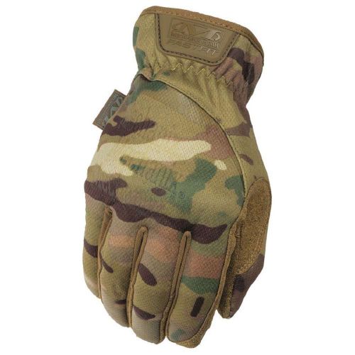 Тактические перчатки Mechanix FastFit