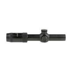 Прицел оптический Veber Black Russian 1-6x24 IR - фото 4