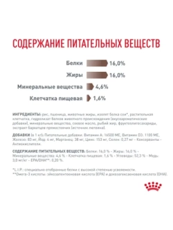 Hepatic HF 16 Canine Корм для собак 1,5кг
