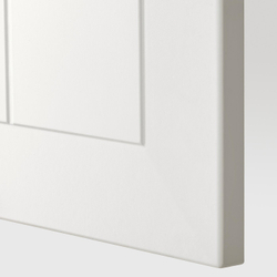 IKEA STENSUND  (ИКЕА СТЕНСУНД)  -  Дверь - белая 40x40 см