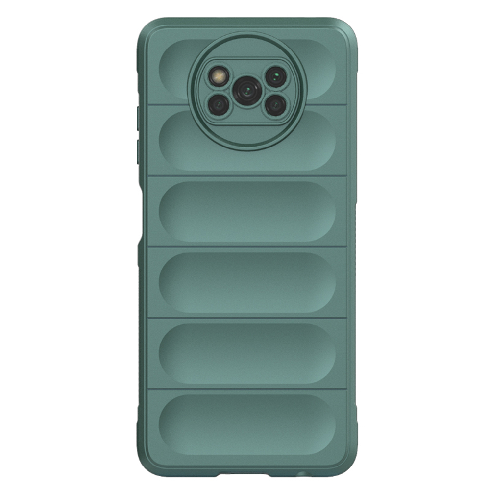 Противоударный чехол Flexible Case для Poco X3 Pro / X3 NFC
