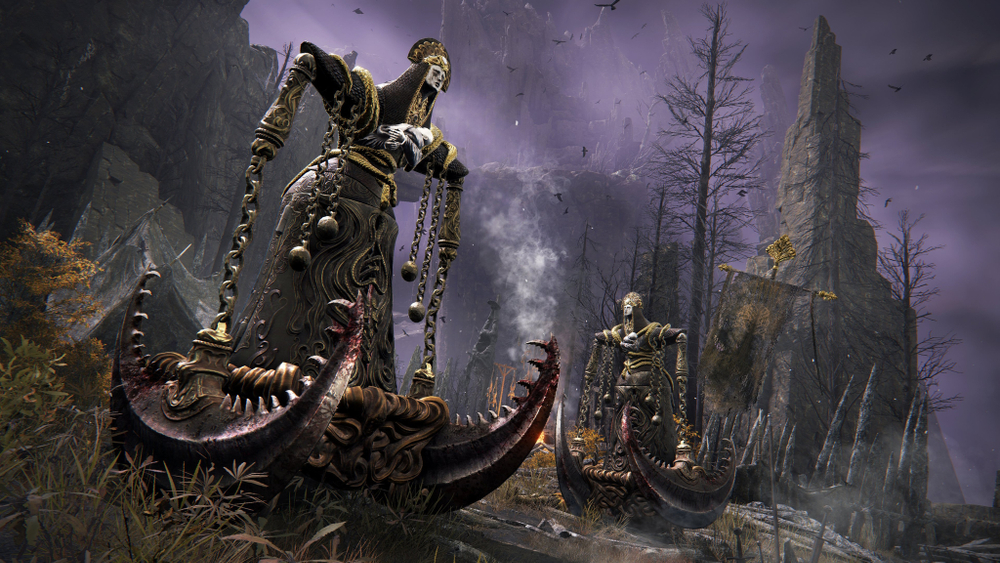 ELDEN RING Shadow of the Erdtree DLC PS4 PS5