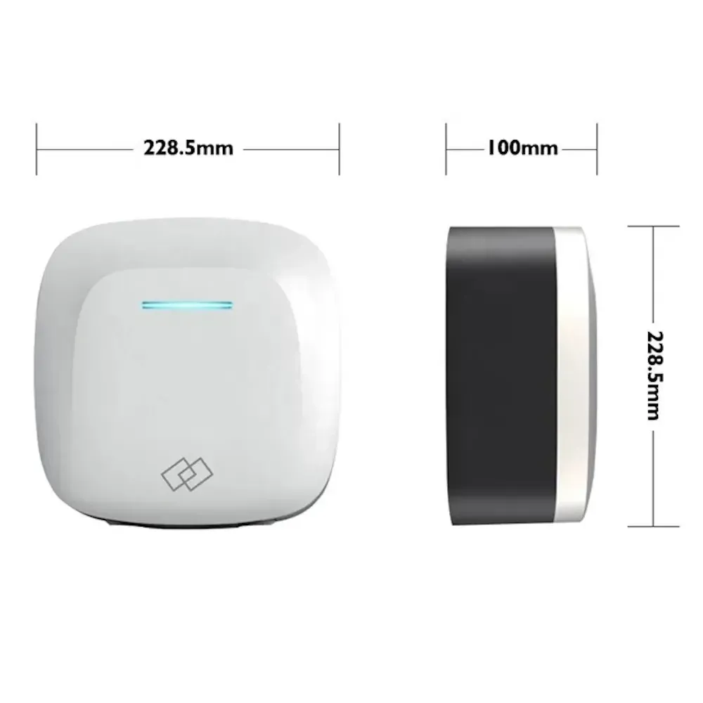 Зарядная станция Simple Energy Wallbox HomeCharger EV, GB/T 22 кВт - 4
