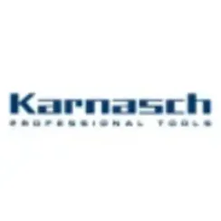 Круг лепестковый радиальный на оправке Karnasch Ø60 мм, Р80, артикул 12.3020.060.080
