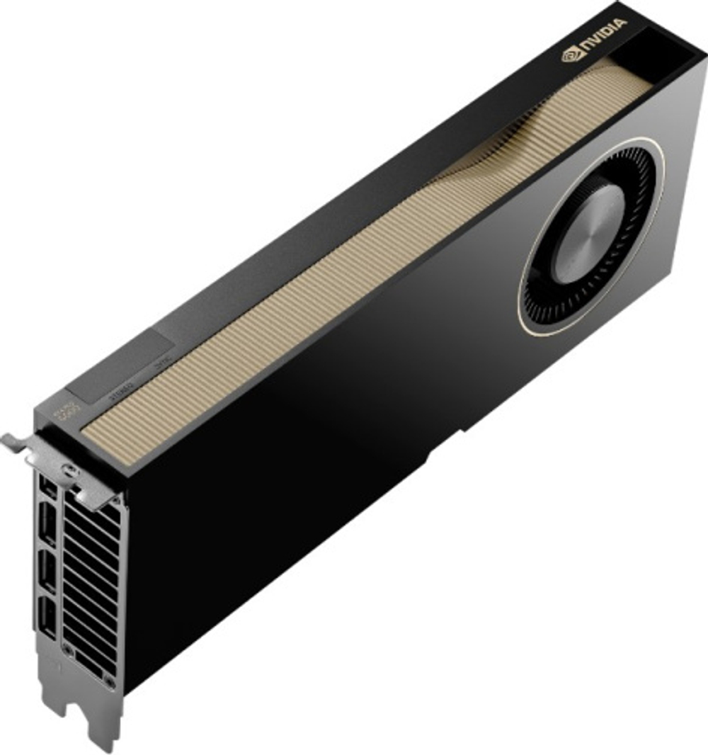 Видеокарта nVidia RTX PRO 6000 Blackwell MAX-Q (900-5G153-2500-000)
