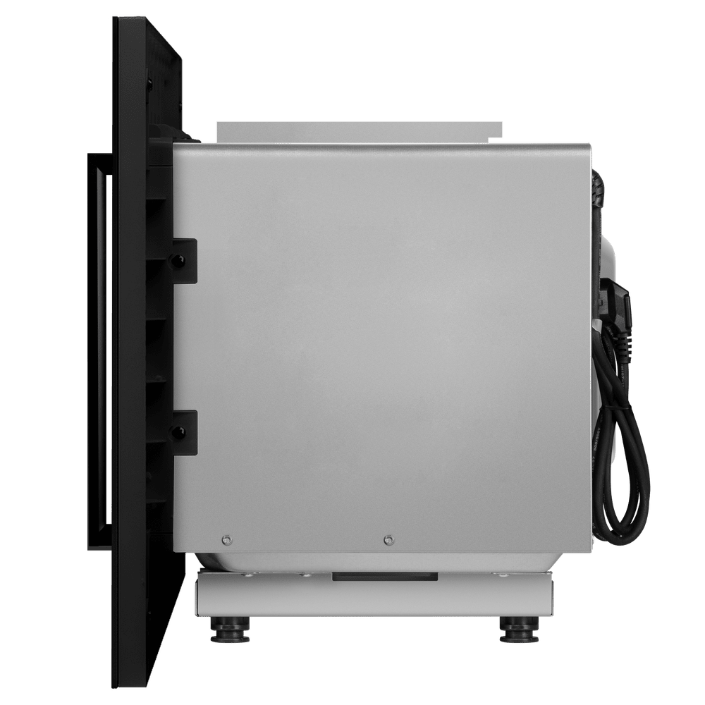 Встраиваемая микроволновая печь Maunfeld JBMO1225FSGB02