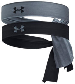 Теннисная бандана Under Armour Women's Mesh 2P - разноцветный