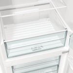 Отдельностоящий двухкамерный холодильник Gorenje NRK619EEW4