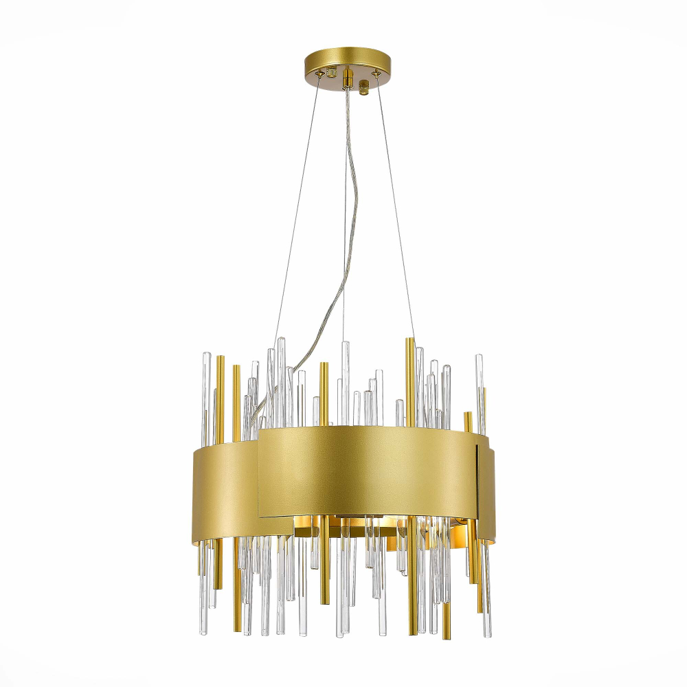 Подвесная люстра ST Luce OLVERA SL1633.203.08
