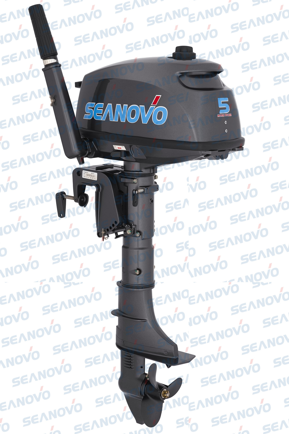 Лодочный мотор Seanovo (Сианово) SN 5 FHS